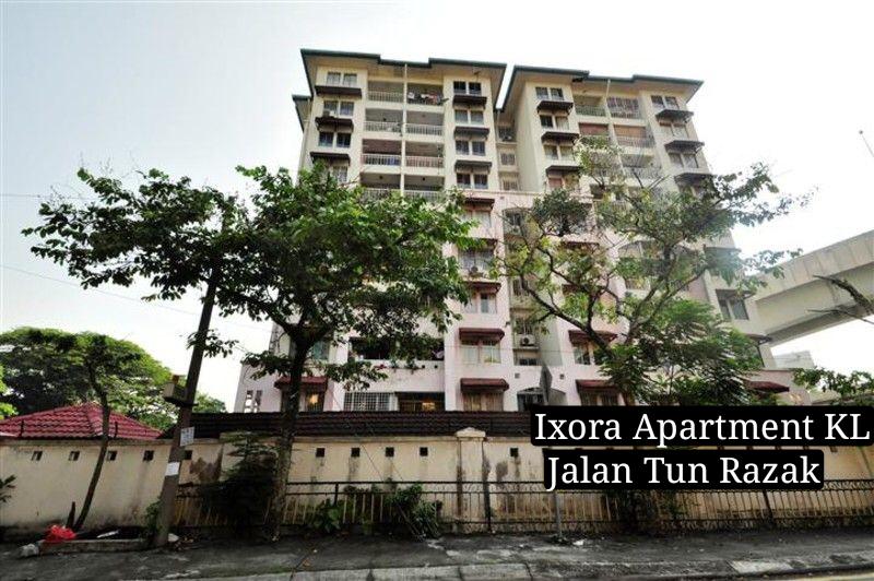 ixora apartment jalan tun razak 6222 - photo 7