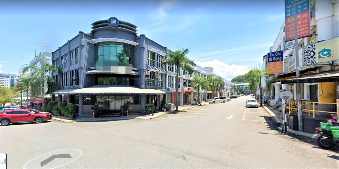 bandar puteri puchong grd flr shop paul - photo 2