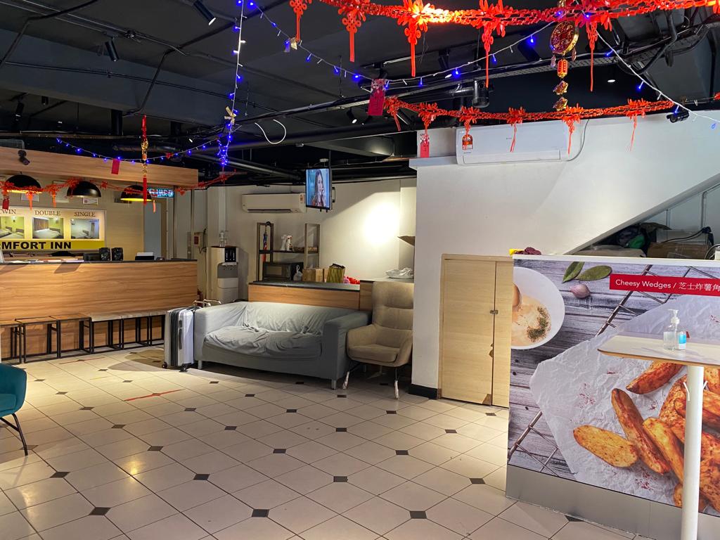 ground floor shop changkat bukit bintang 7002 - photo 2