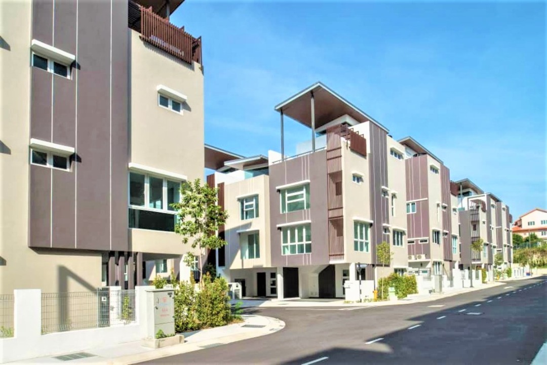 canary residence cheras paul - photo 2
