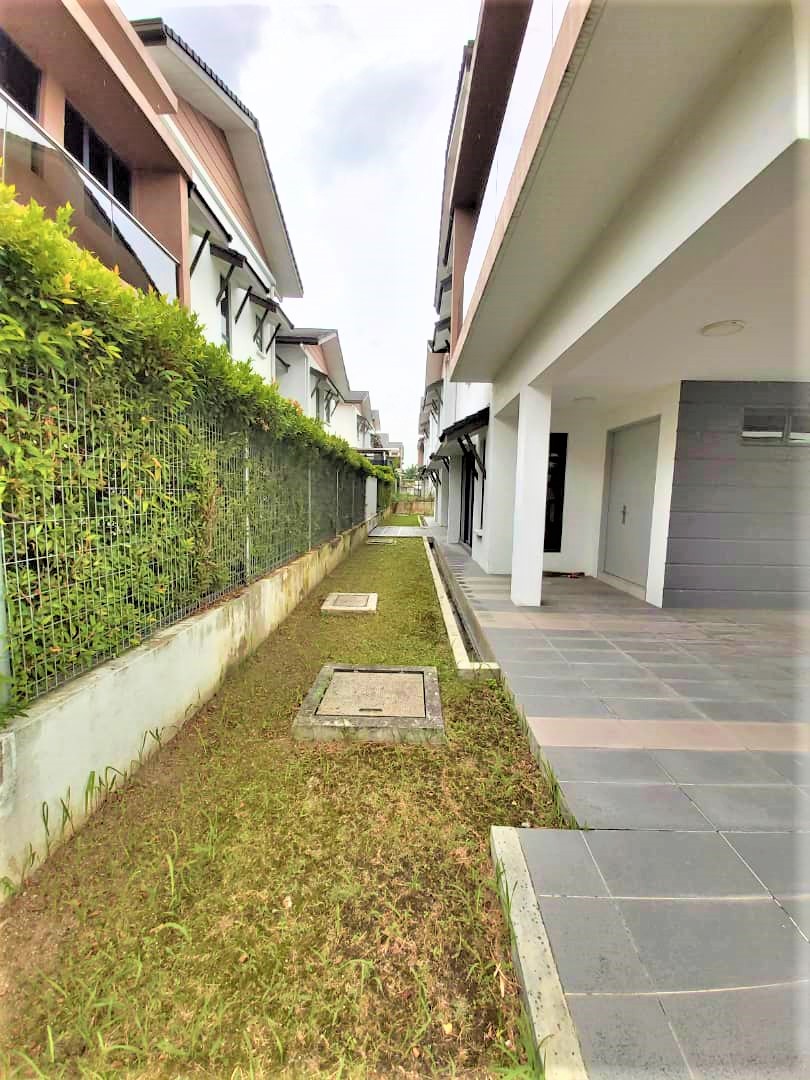 semi d taman villa perdana paul - photo 5