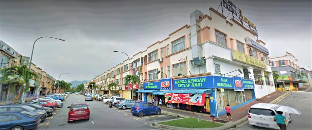 prima saujana kajang 1st floor shop paul - photo 4