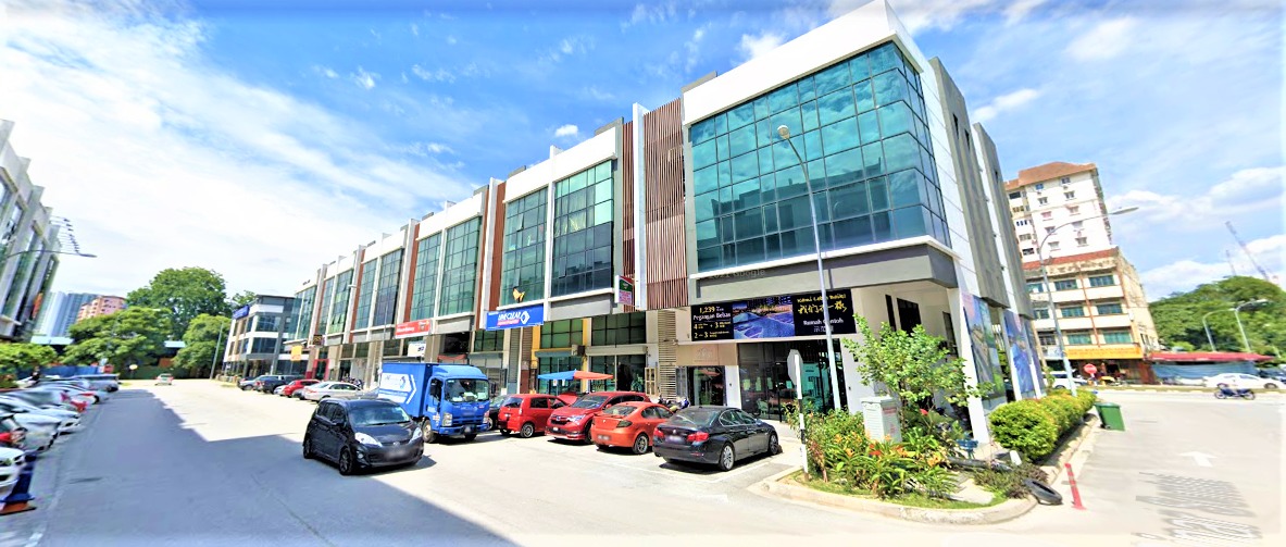 PUSAT KOMERSIAL SINAR SENTUL paul - photo 2
