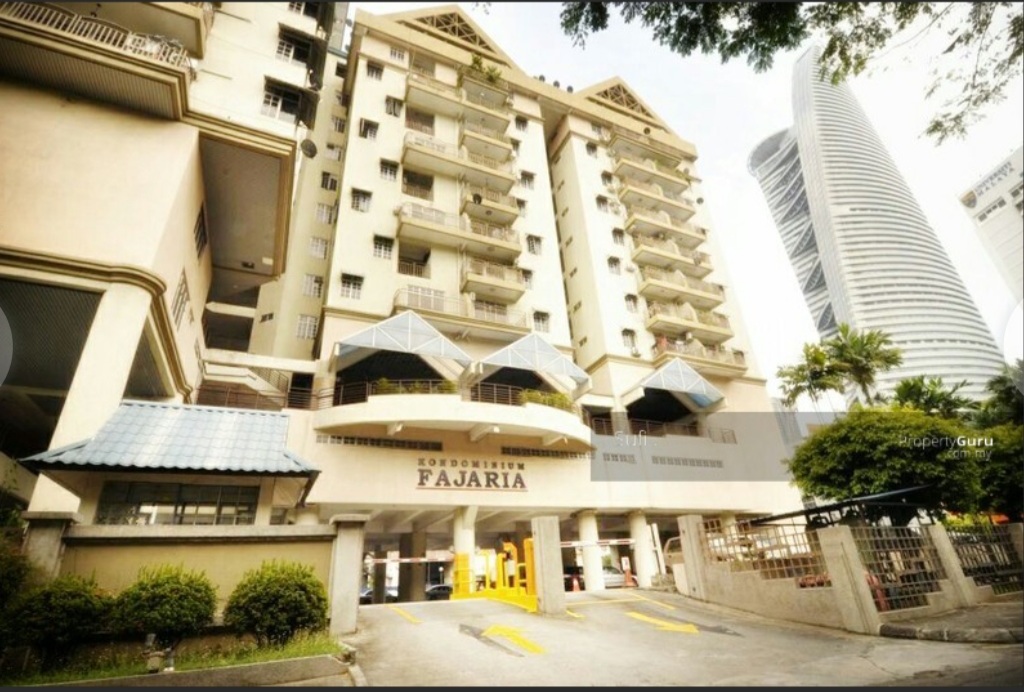 Faja ria pantai condo - photo 4