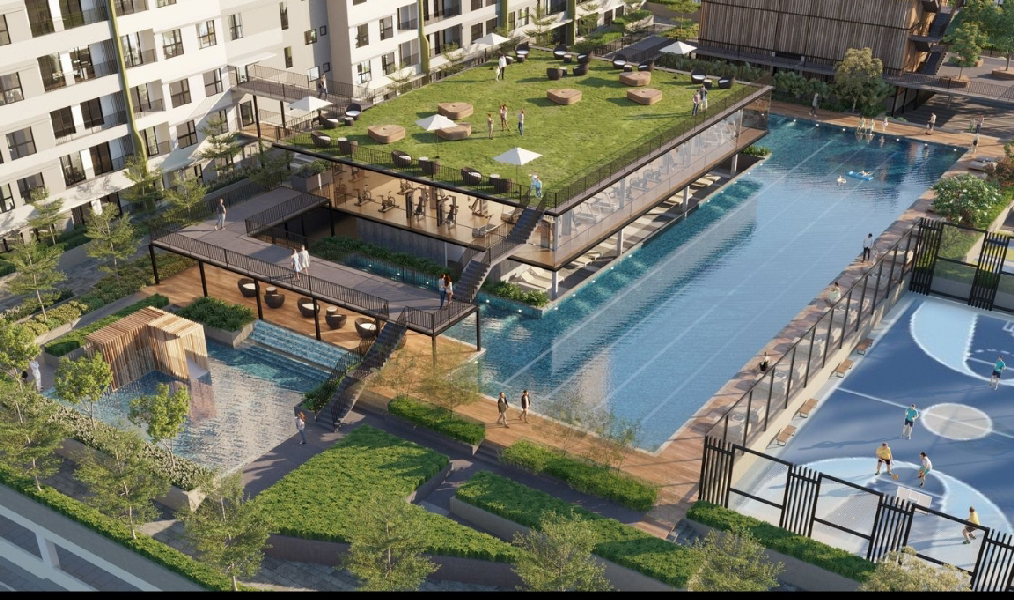Savana@Utropolis Condominium  - photo 2
