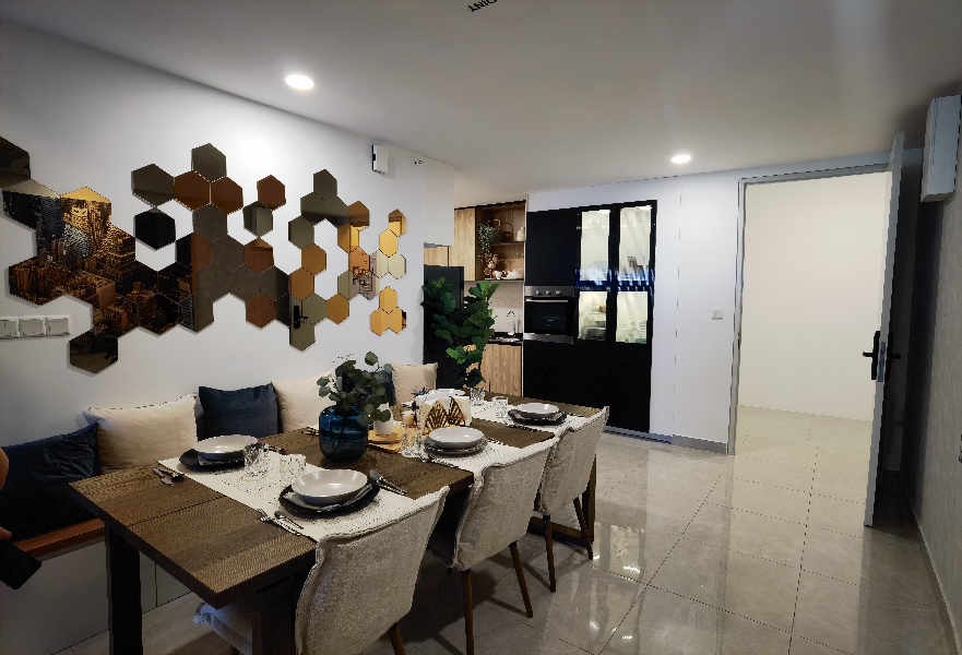 Savana@Utropolis Condominium  - photo 11