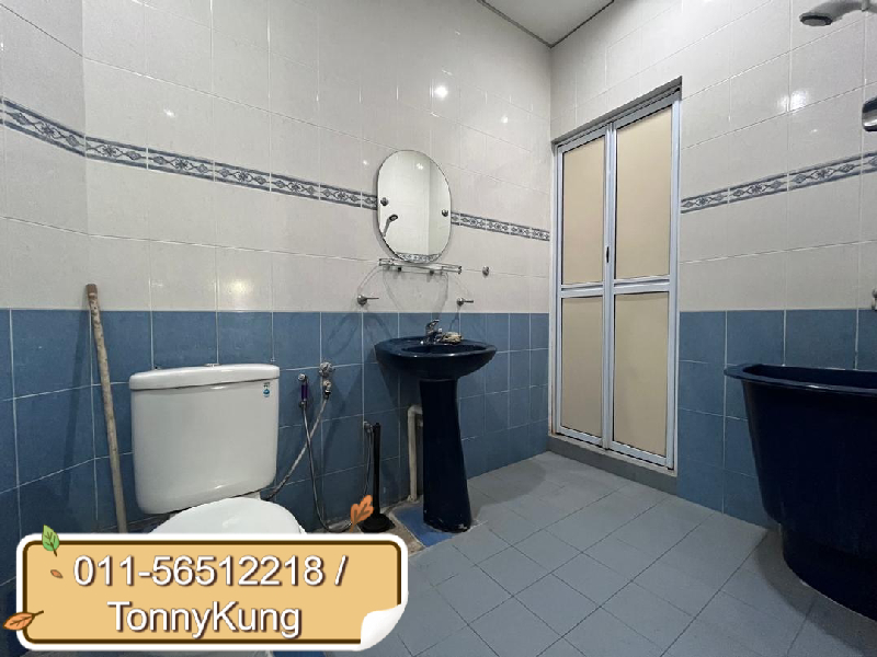 Taman Melati House For Rent t - photo 5