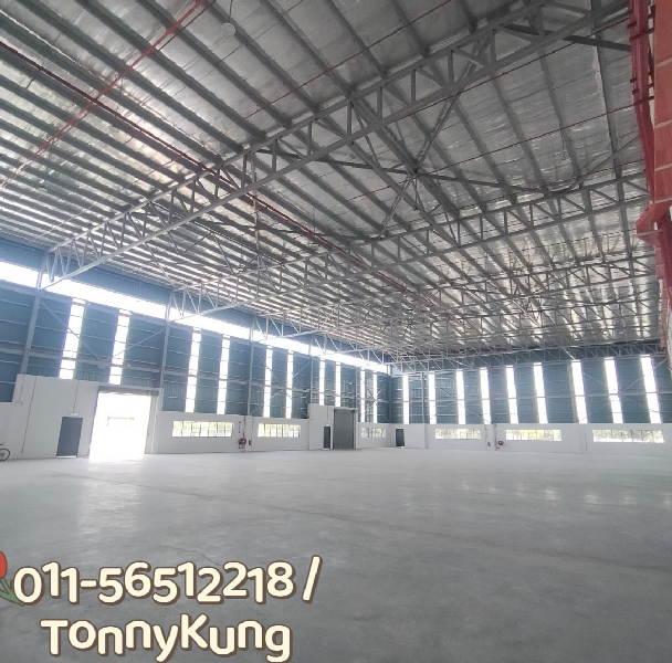 Batu-kawan 2 Storey Detected Factory  - photo 2