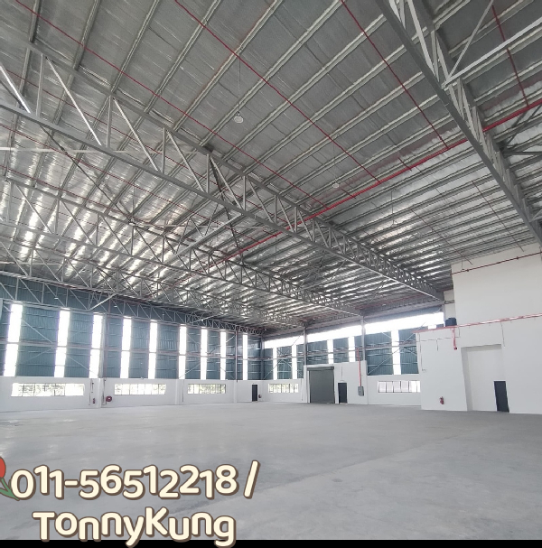 Batu-kawan 2 Storey Detected Factory  - photo 3