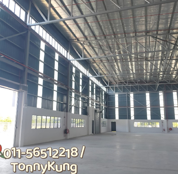 Batu-kawan 2 Storey Detected Factory  - photo 4