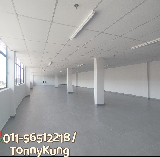 Batu-kawan 2 Storey Detected Factory  - photo 6