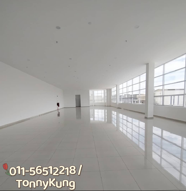 Batu kawan 2 Storey Detected Factory  - photo 3
