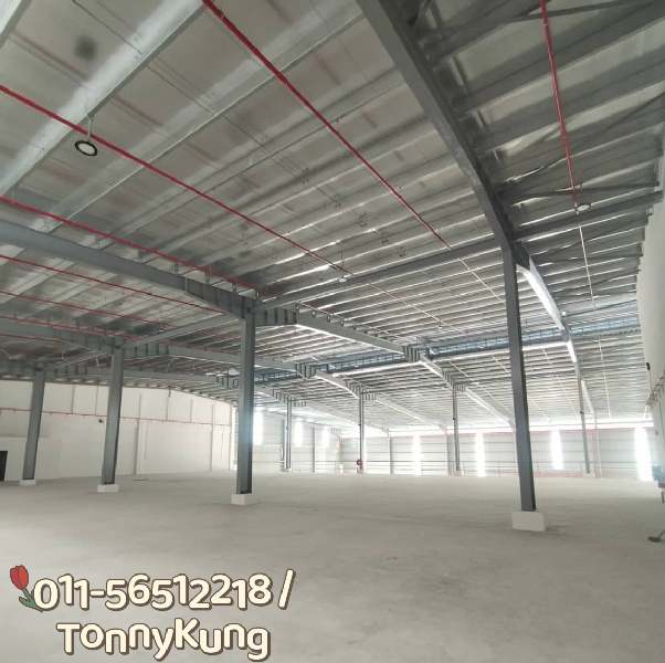 Batu kawan 2 Storey Detected Factory  - photo 4