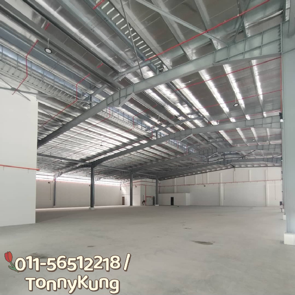 Batu kawan 2 Storey Detected Factory  - photo 5
