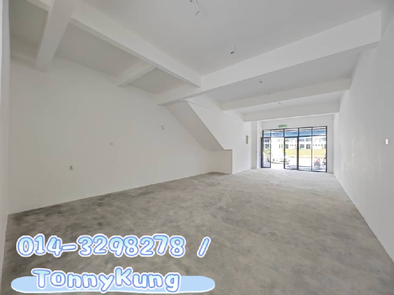 Bukit Banyan BBBC  Double Storey Terrace Shop - photo 2