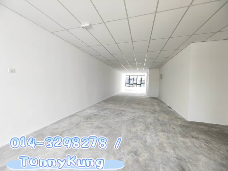 Bukit Banyan BBBC  Double Storey Terrace Shop - photo 4