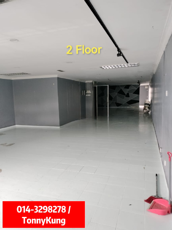 JALAN Todak. 3 Storey Terrace Shop  - photo 2