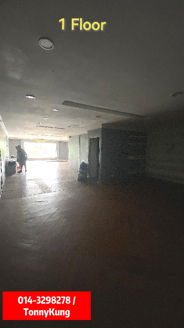 JALAN Todak. 3 Storey Terrace Shop  - photo 4