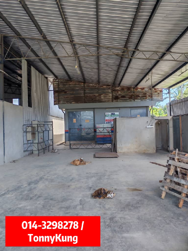 Factory For Rent - photo 3