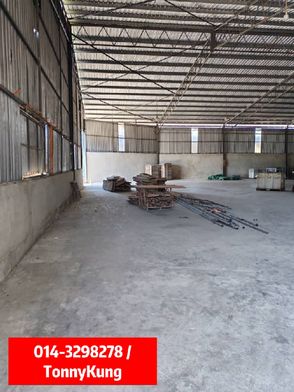 Factory For Rent - photo 4