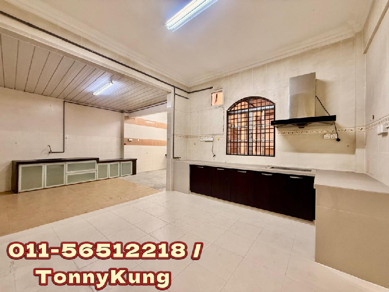 Lagenda Height 2.5 Double Storey Semi-D  - photo 2