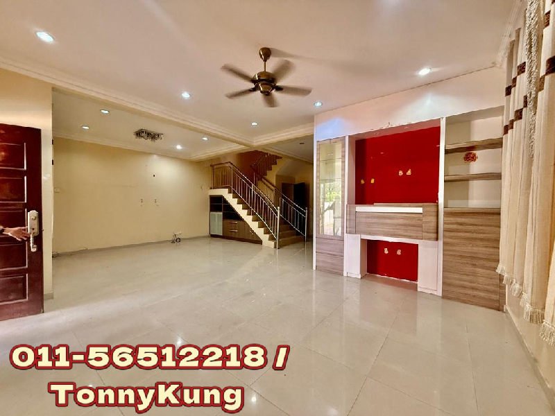 Lagenda Height 2.5 Double Storey Semi-D  - photo 5