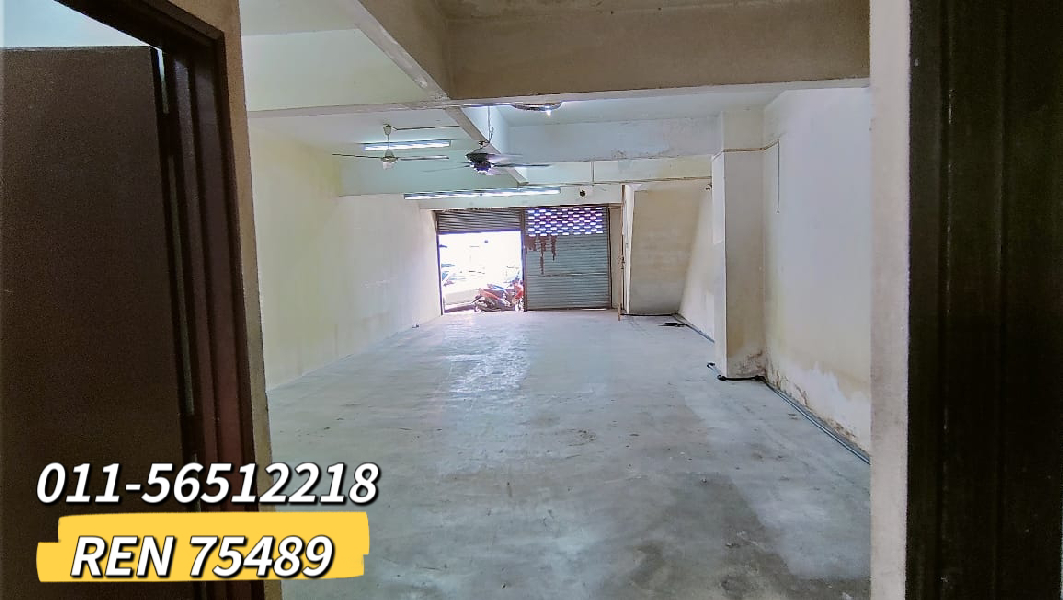Taman Sejati Shop Lot  - photo 2