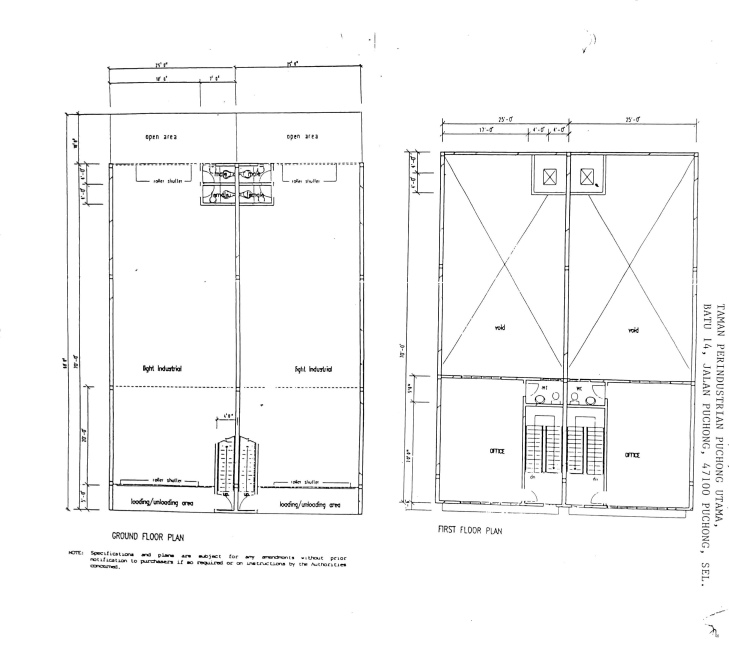 2 STOREY FACTORY PUCHONG UTAMA INDUSTRIAL PARK - photo 2