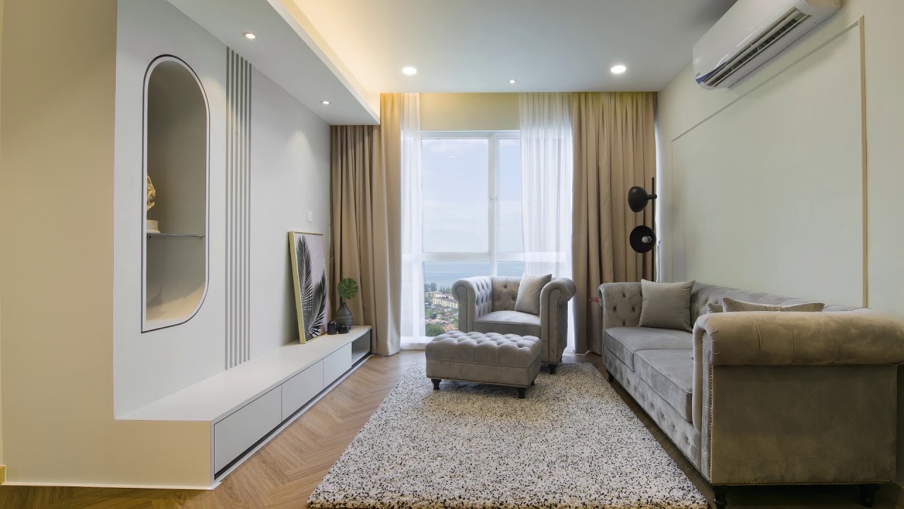 NEW Condo In KL Sentral This Yr Completion