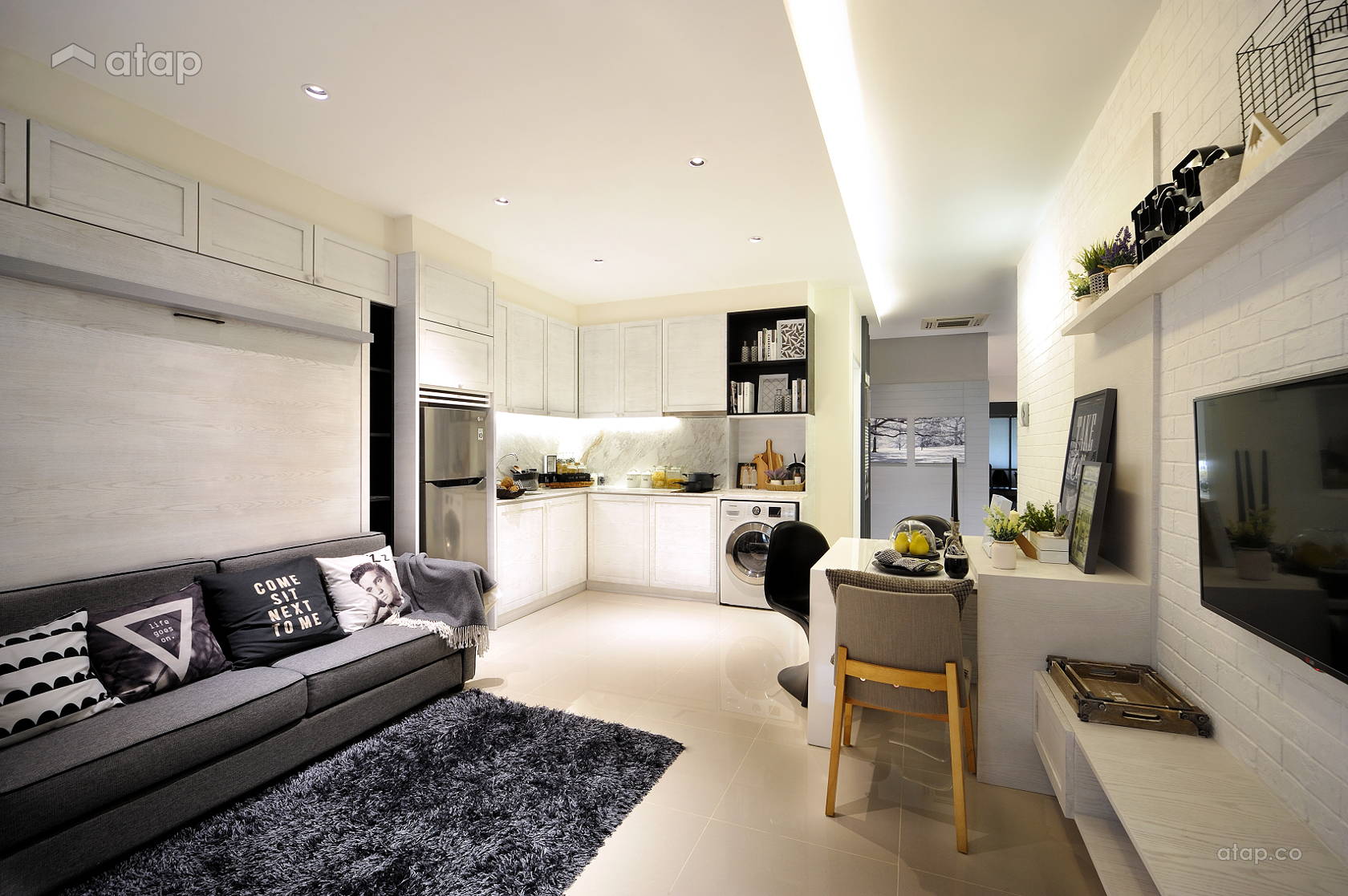NEW Condo In KL Sentral This Yr Completion - photo 2