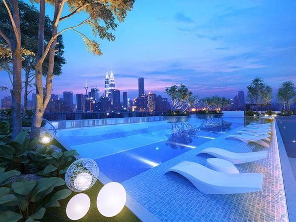 NEW Condo In KL Sentral This Yr Completion - photo 11