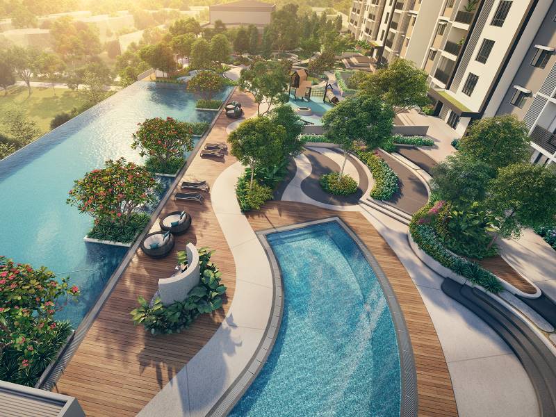 PRE-LAUNCHED FREEHOLD in PUCHONG - photo 12