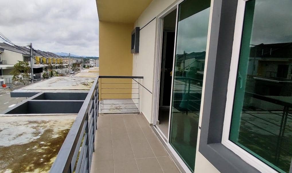 Pagoh Jaya 3 House for rent to Family - photo 6