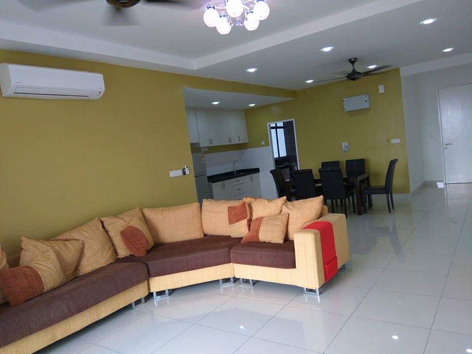 You Residence Partially Furnished - photo 4