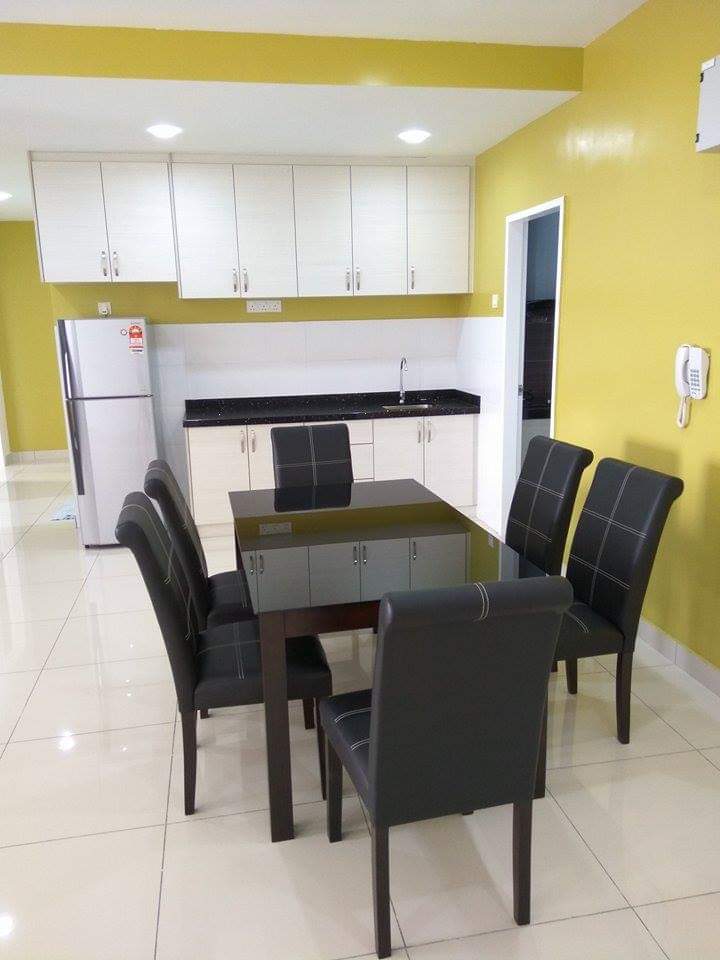 You Residence Partially Furnished - photo 6