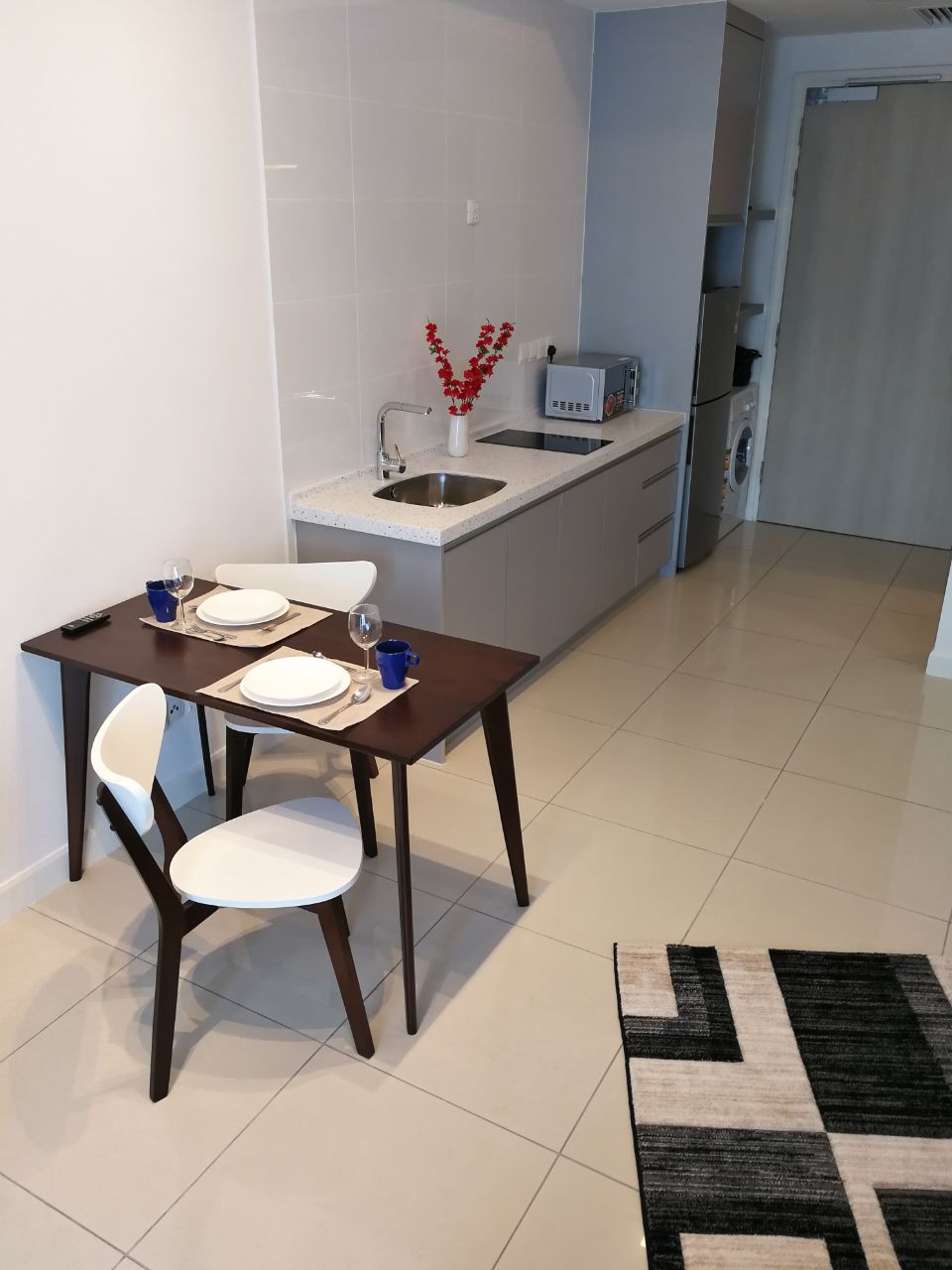 Nadi Bangsar Studio Fully Furnished - photo 4