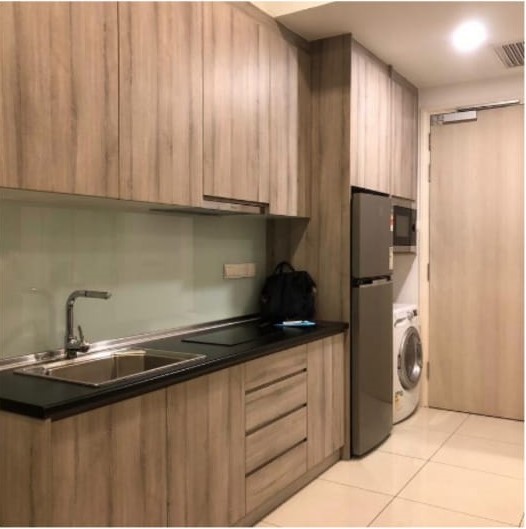 Nadi Bangsar Serviced Residence Freehold - photo 1
