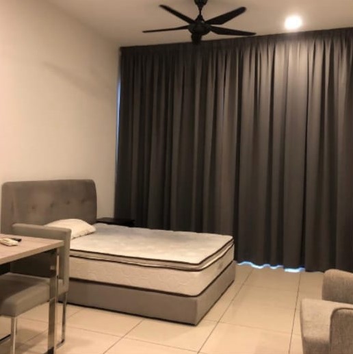 Nadi Bangsar Serviced Residence Freehold - photo 2
