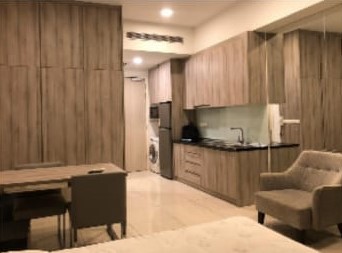 Nadi Bangsar Serviced Residence Freehold - photo 3