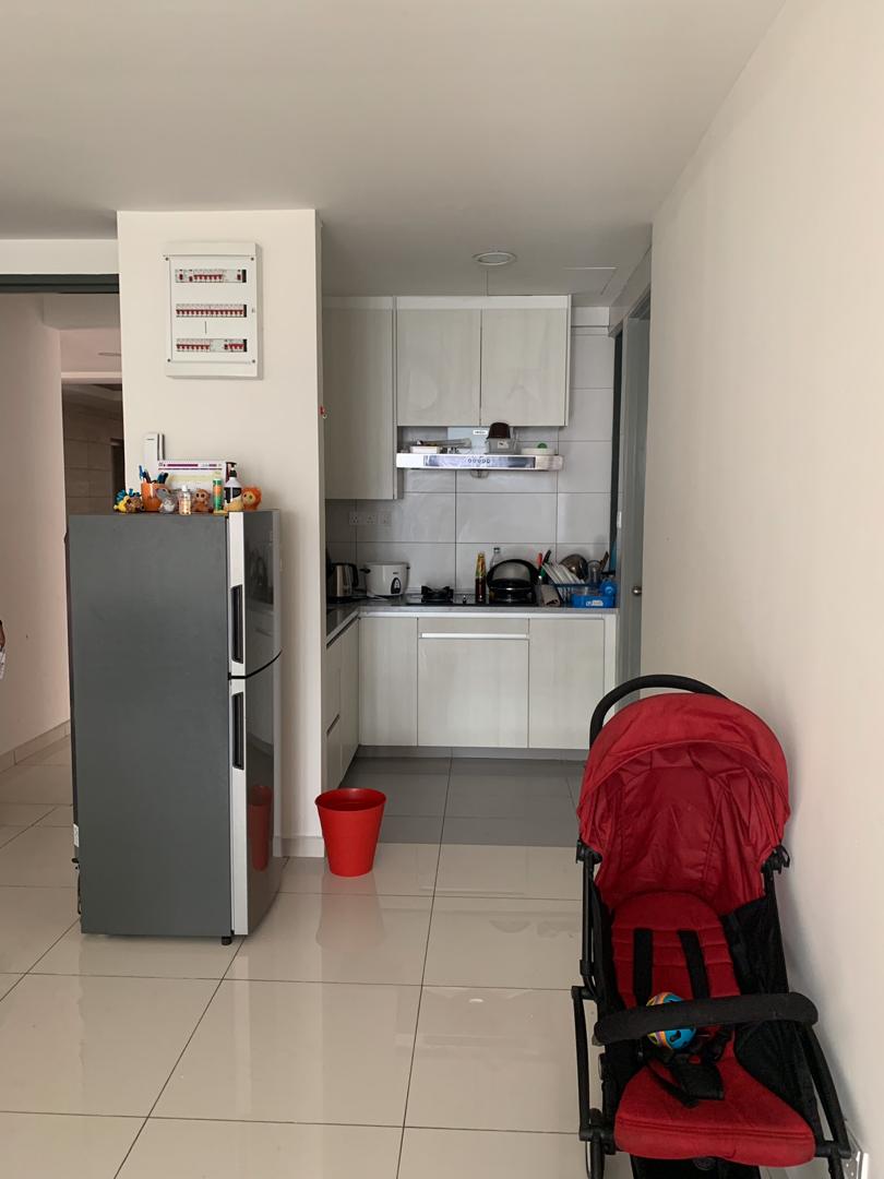 Infiniti 3 Residences Setiawangsa Fully Furnished - photo 4