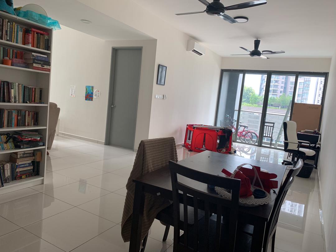 Infiniti 3 Residences Setiawangsa Fully Furnished - photo 2