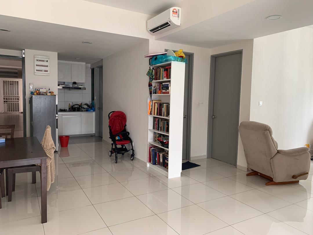 Infiniti 3 Residences Setiawangsa Fully Furnished - photo 8
