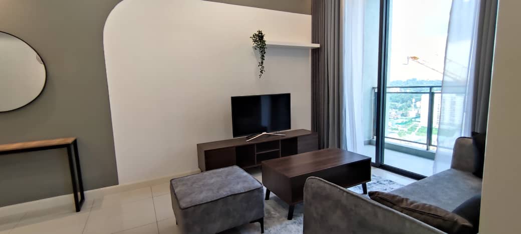 Nadi Bangsar Fully Furnished - photo 4
