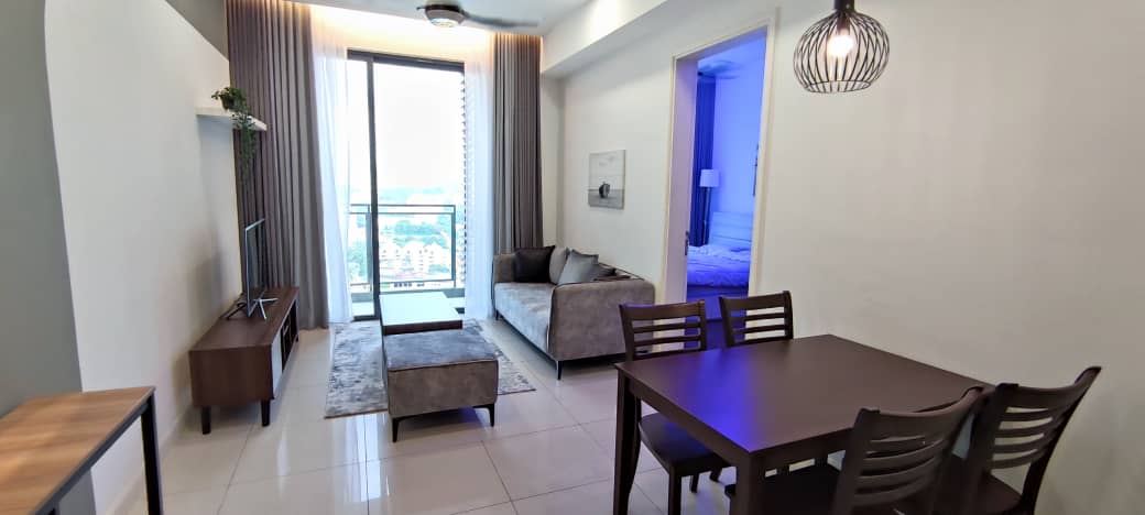 Nadi Bangsar Fully Furnished - photo 5