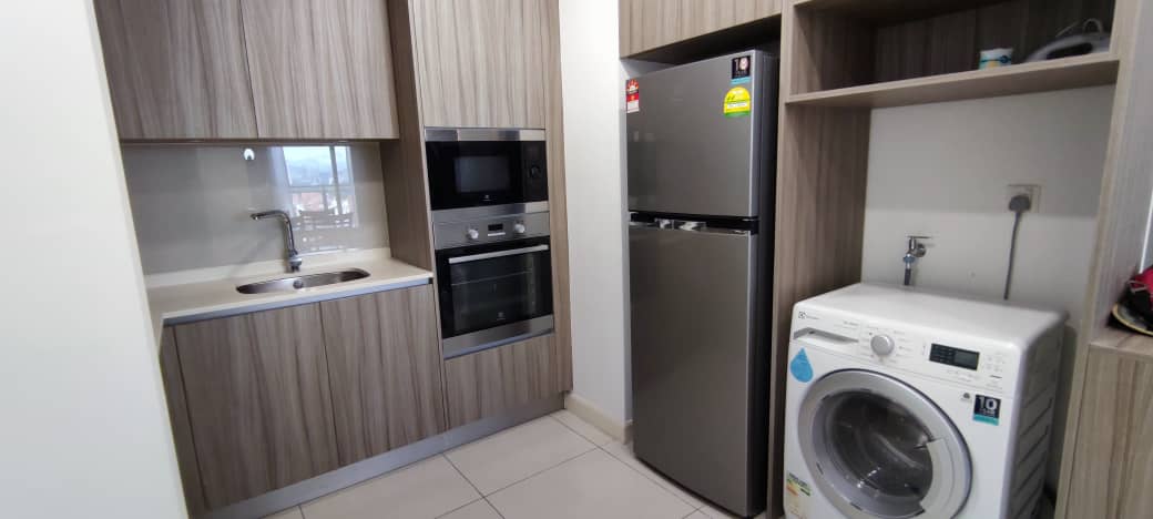 Nadi Bangsar Fully Furnished - photo 7