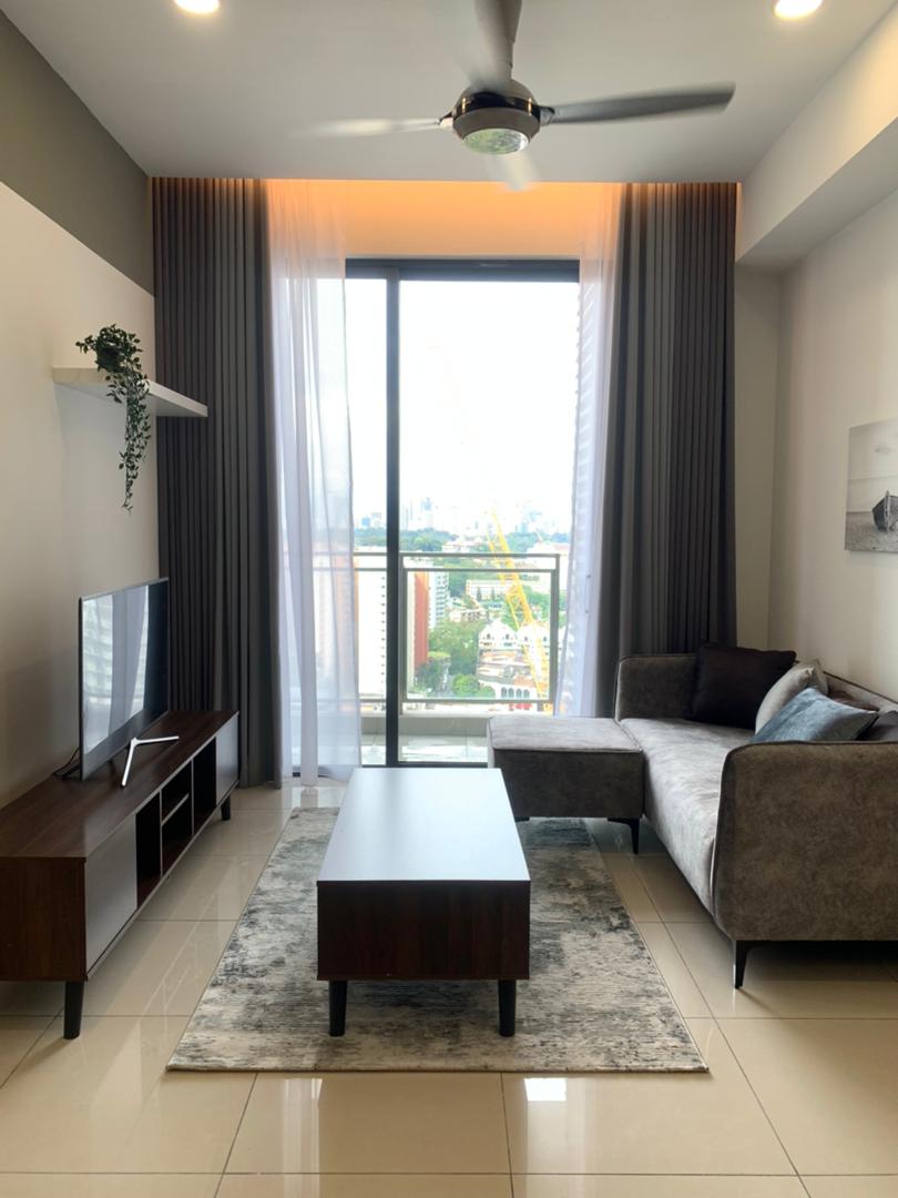 Nadi Bangsar Fully Furnished - photo 13
