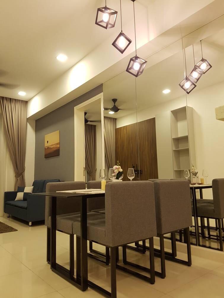 Nadi Bangsar Fully Furnished - photo 2