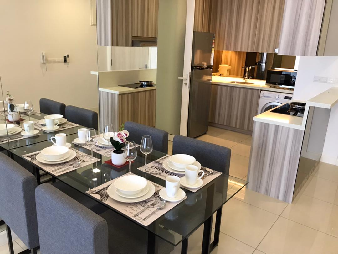 Nadi Bangsar Fully Furnished - photo 4