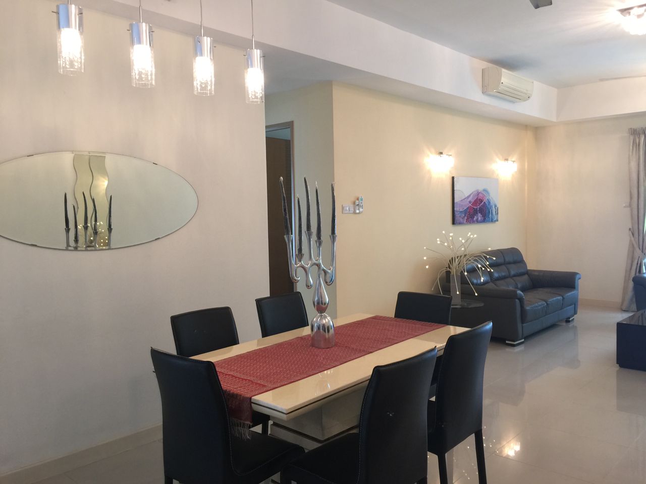 Gaya Bangsar Fully Furnished - photo 2