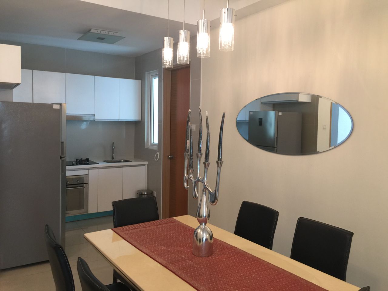 Gaya Bangsar Fully Furnished - photo 4
